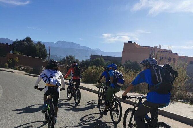 Bike Tour to Atlas Mountain and Berber Village from Marrakech - Who Would Enjoy This Tour?