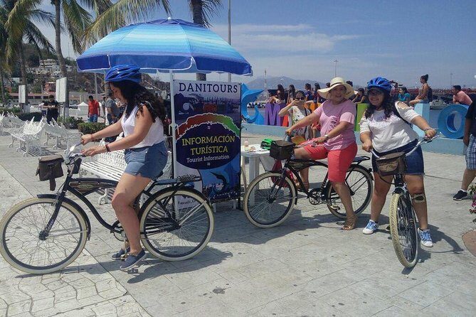bike tour with Danitours in Manzanillo bike rental all the hotels zone RuralArea - The Tour Experience in Detail