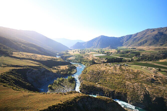 Bike & Wine Tour: Arrowtown to Valley of the Vines - The Experience: What You Can Expect from the Tour