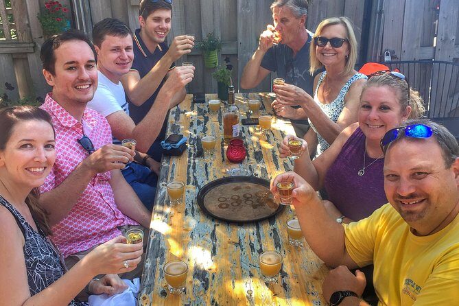 Bikes, Bites, and Brews: Chicago's Signature Dishes Bike Tour - Authenticity and Authentic Chicago Experience
