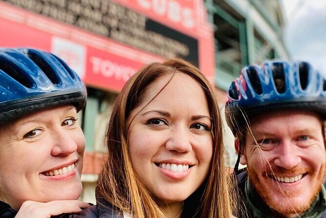 Bikes, Bites, and Brews: Chicago's Signature Dishes Bike Tour - FAQ