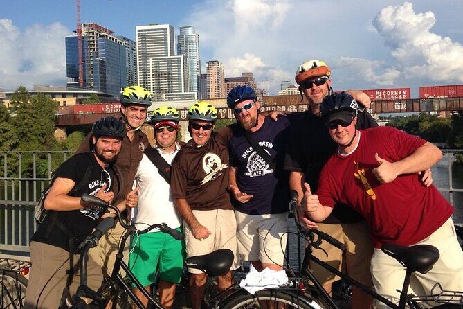 Bikes, Brews, and Chews - Introduction