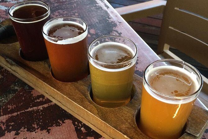 Bikes, Brews, and Chews - Key Points