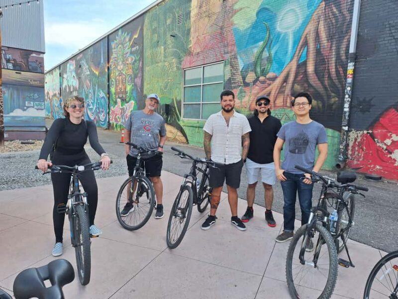 Bikes, Brews & Hidden Bars: A Ride Through RiNo & Downtown - Key Points