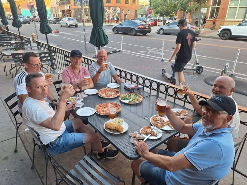 Bikes, Brews & Hidden Bars: A Ride Through RiNo & Downtown - An In-Depth Look at the Tour