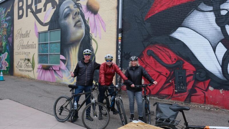 Bikes, Brews & Hidden Bars: A Ride Through RiNo & Downtown - The Sum Up: Who Will Love This Tour?
