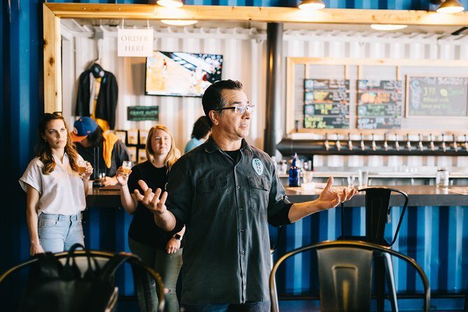 Bikes & Brews Tour - A Closer Look at What’s Included and How it Works