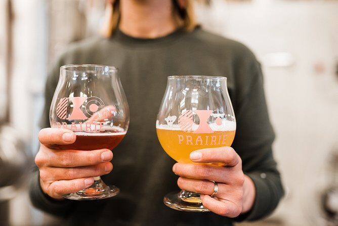 Bikes & Brews Tour - What to Expect at Each Stop