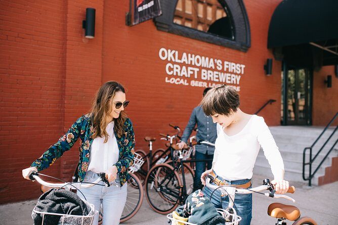 Bikes & Brews Tour - Frequently Asked Questions