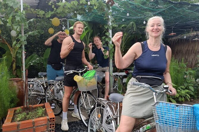 Biking and Cooking Class in Can Tho Rural - An In-Depth Look at the Tour Experience