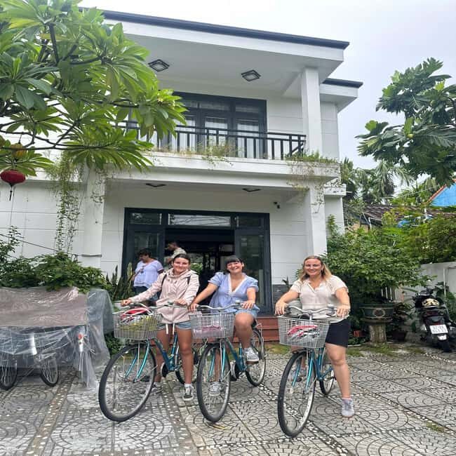 Biking, Eco Basket Boat Ride &Cooking Class in Tra Que - An In-Depth Look at the Itinerary and What It Means for You