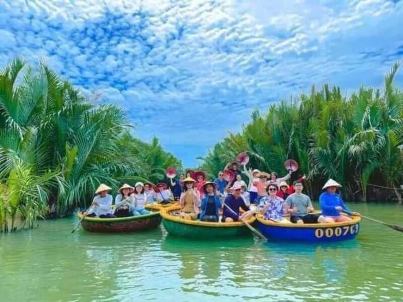 Biking, Eco Basket Boat Ride &Cooking Class in Tra Que - The Experience Provider and Group Dynamics