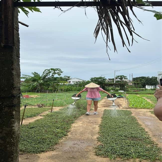 Biking, Eco Basket Boat Ride &Cooking Class in Tra Que - Final Thoughts: Who Will Love This Trip?