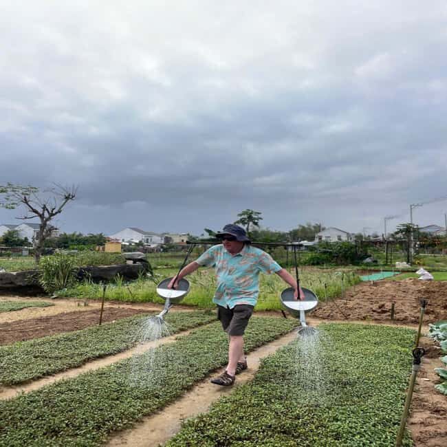 Biking, Eco Basket Boat Ride &Cooking Class in Tra Que - FAQ