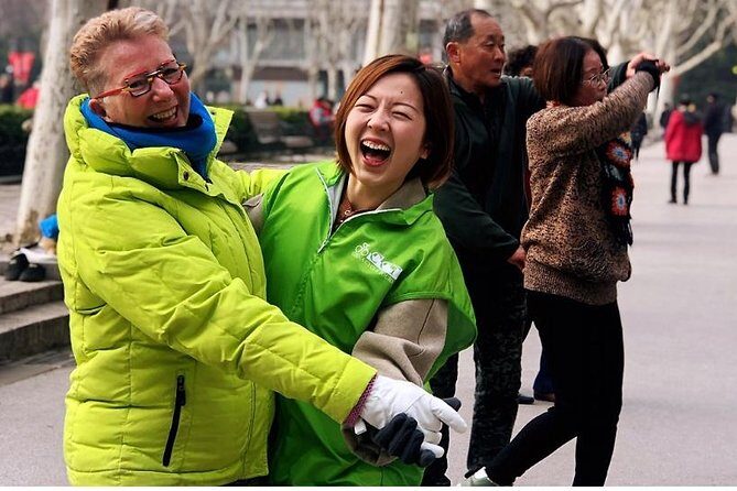 Biking Real Shanghai& Enjoy Local Food - Snack Breaks