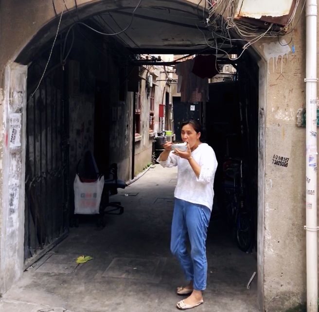 Biking Real Shanghai& Tea Tasting Experience - Practical Details and Tips