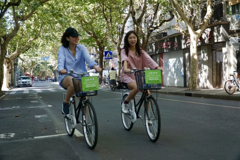 Biking Real Shanghai& Tea Tasting Experience - Final Thoughts