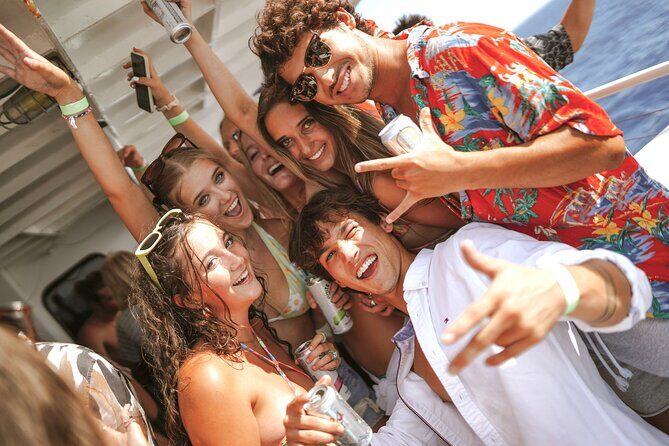 Bikini Bottom Public Party Dance Cruise + LIVE DJ - What Travelers Love and What They Find Less Appealing