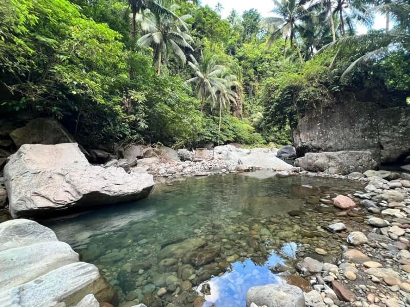 Biliran: Waterfalls & Nature Escape with lunch - Key Points
