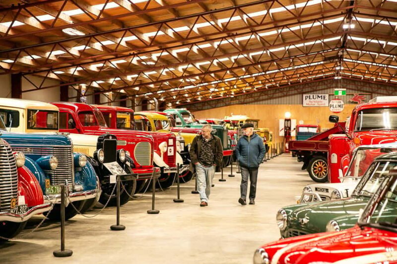 Bill Richardson Transport World Guided Tour - Final Thoughts