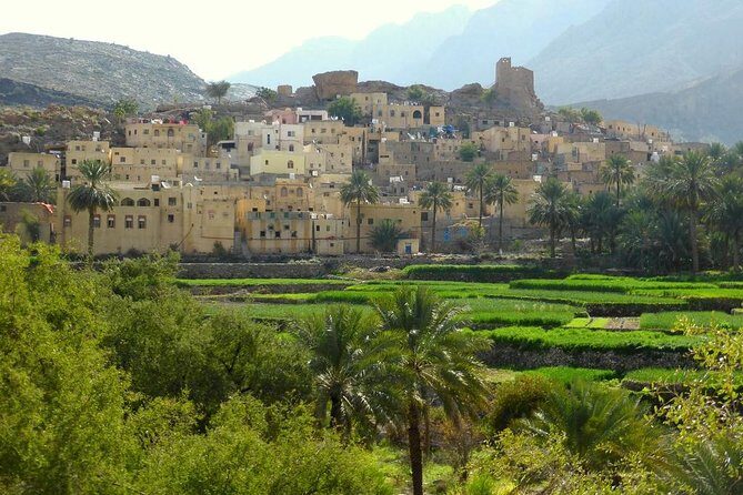 Billad Sayt (Day trip) 4WD :Muscat Tours - Why Consider the Bilad Sayt Day Trip?