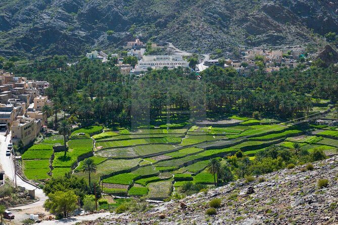 Billad Sayt (Day trip) 4WD :Muscat Tours - The Sum Up