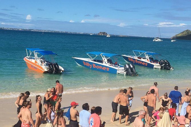Billy Bones St.Maarten Getaway for CRUISE SHIP GUESTS - An in-depth look at what makes this tour special