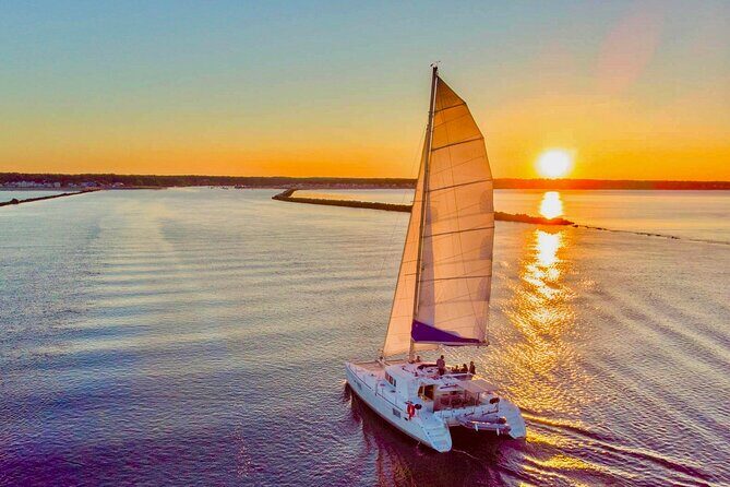 Bimini Charters - Private 3hr Catamaran Charters, Sail & Snorkel - Key Points