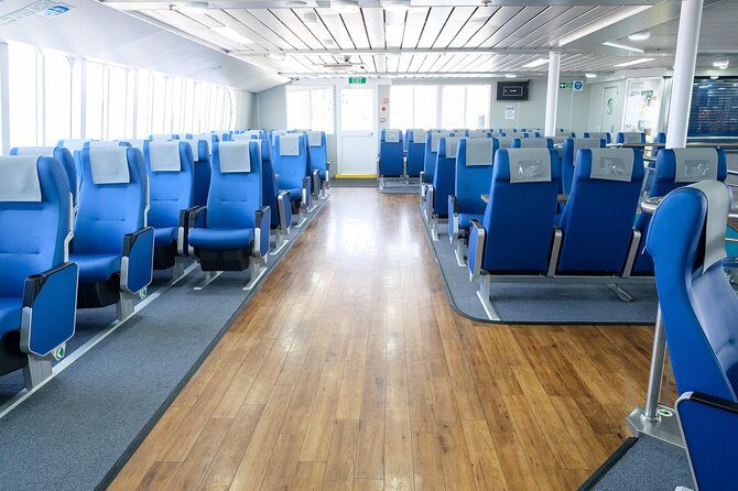 Bimini Day Cruise from Fort Lauderdale with Round-Trip Miami Transfer - FAQ