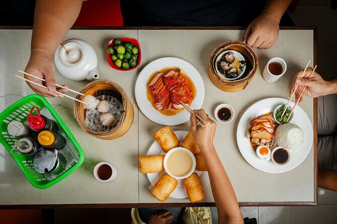 Binondo Bites Manila Food Tour with 15+ Tastings - Key Points