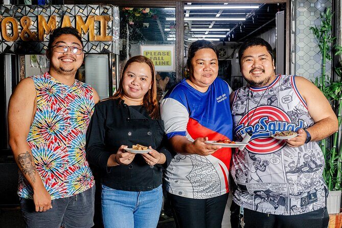 Binondo Bites Manila Food Tour with 15+ Tastings - Discovering Manila’s Oldest Chinatown