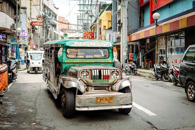 Binondo Bites Manila Food Tour with 15+ Tastings - FAQs