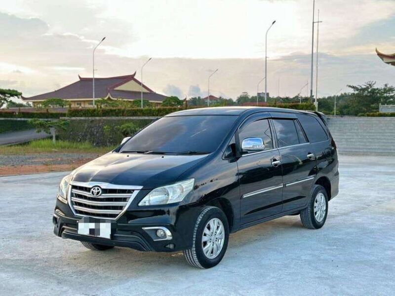Bintan car rental - Key Points