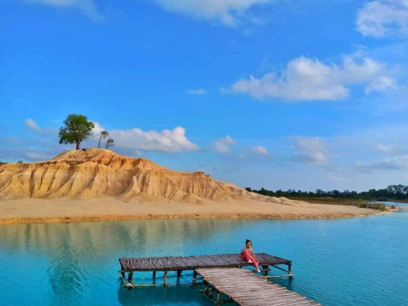 Bintan Desert And Blue Lake Private Tour - Key Points