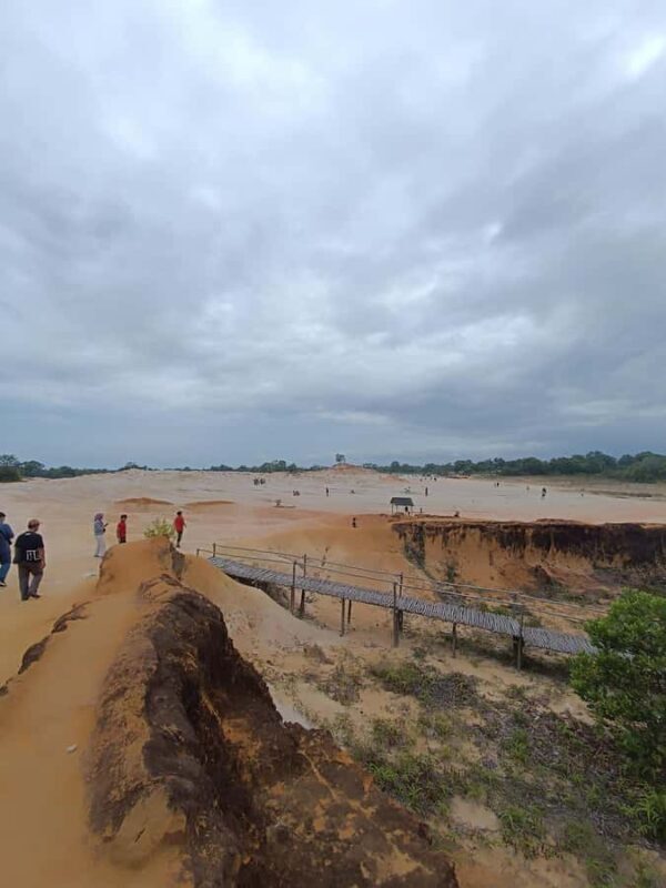 Bintan Desert And Blue Lake Private Tour - A Closer Look at What This Tour Offers