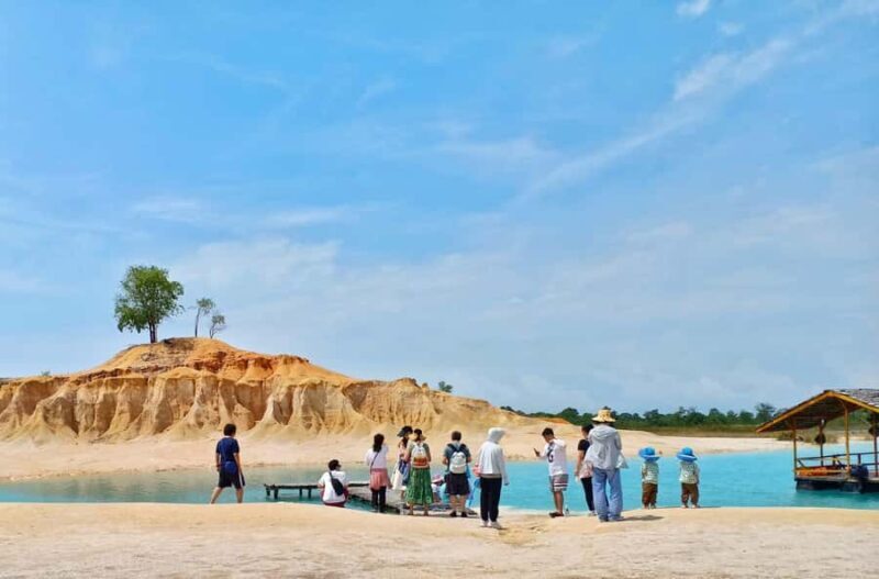 Bintan Desert And Blue Lake Private Tour - The Value of This Tour