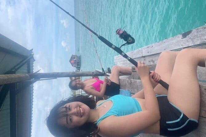 Bintan Island Snorkeling, Kayaking and Fun Fishing Activity - The Itinerary in Detail