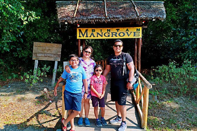 Bintan Mangrove Discovery Tour - Key Points
