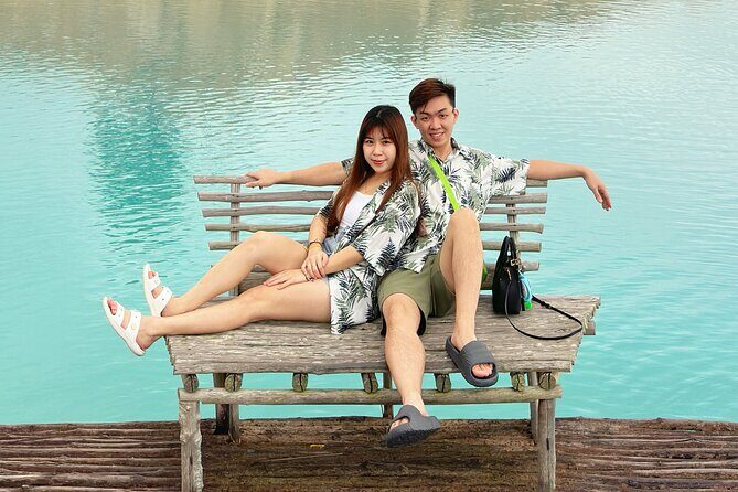 Bintan Sand Dune & Blue Lake Tour - The Value for Money