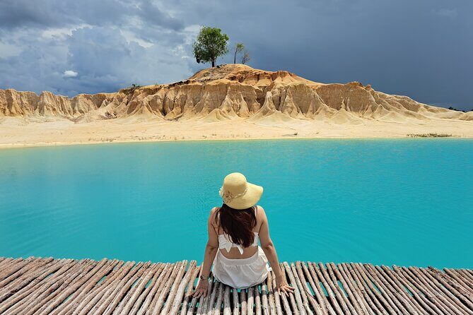 Bintan Sand Dunes & Blue Lakes Tour - Who Should Consider This Tour?