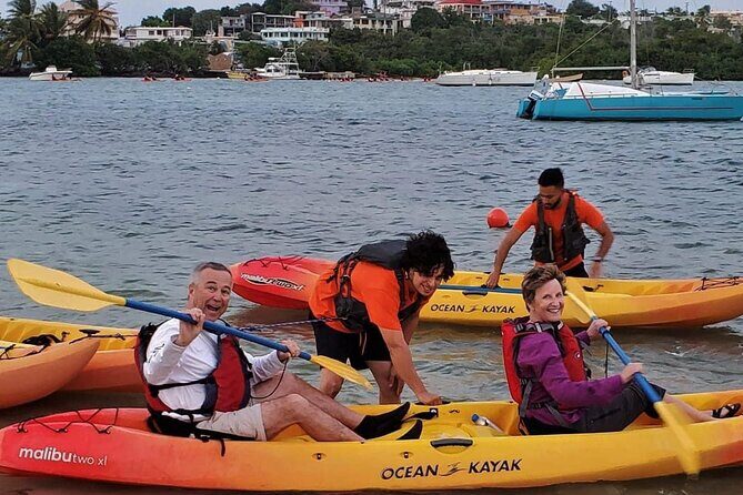 Bio Bay Night Kayak Tour in Fajardo - Practical Tips for Travelers