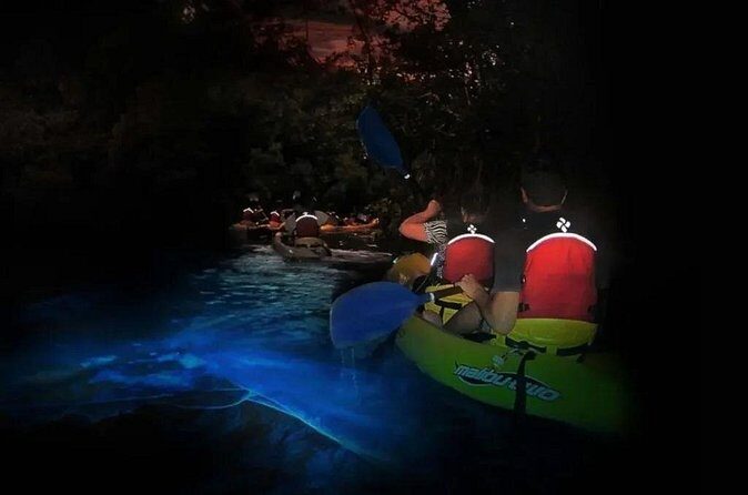 BioBay Sunset Splash-Kayaking Tour - FAQ