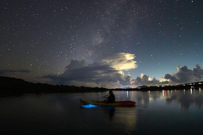 Biobay Vieques Tour Kayak Night Tour - FAQs