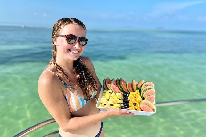 Biologist Owned & Operated: Dolphin Watching & Guided Snorkeling - In Summary
