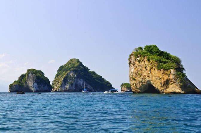 Bioluminescence by kayak or SUP to Los Arcos Puerto Vallarta - Key Points