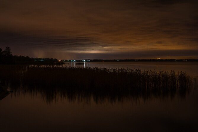 Bioluminescence from Puerto Escondido - Key Points