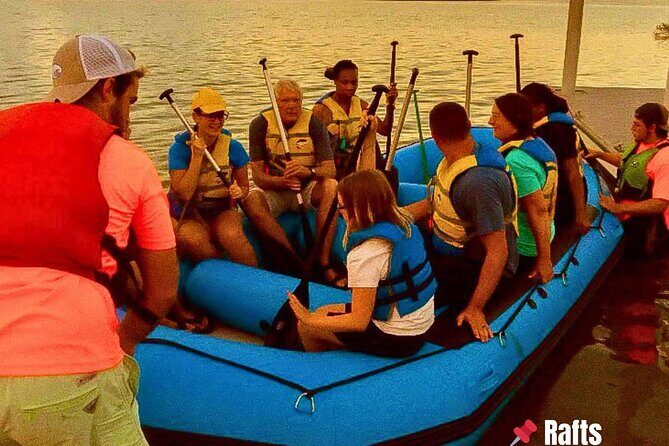 Bioluminescence Rafting Boat Tour Wildlife Refuge - Exploring the Bioluminescence Rafting Boat Tour at Merritt Island Wildlife Refuge