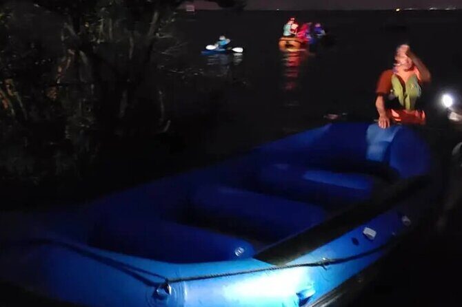 Bioluminescence Rafting Boat Tour Wildlife Refuge - Who Will Love This Tour?