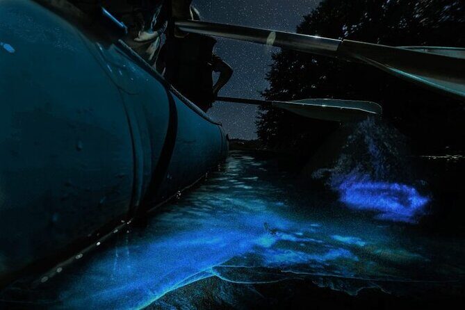 Bioluminescence Rafting Tour Cocoa Beach - The Itinerary and What to Expect
