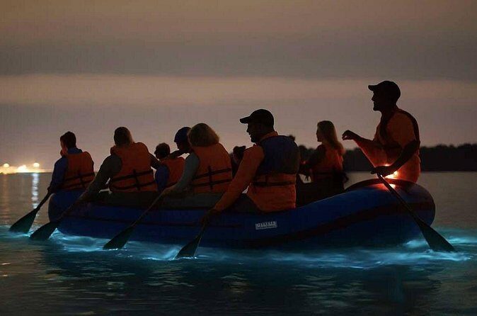Bioluminescence Rafting Tour Cocoa Beach - Who Might Not Love It